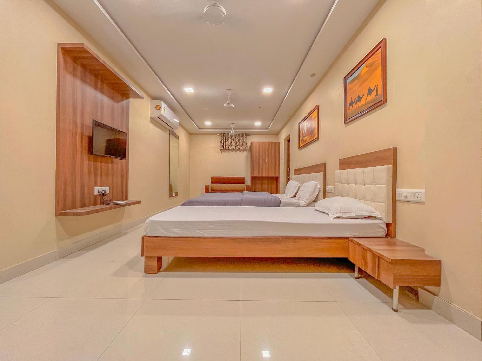 Stayguru Park View Residency 부지 외부 사진
