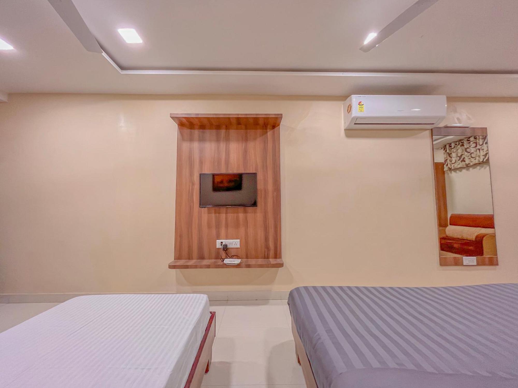 Stayguru Park View Residency 부지 외부 사진