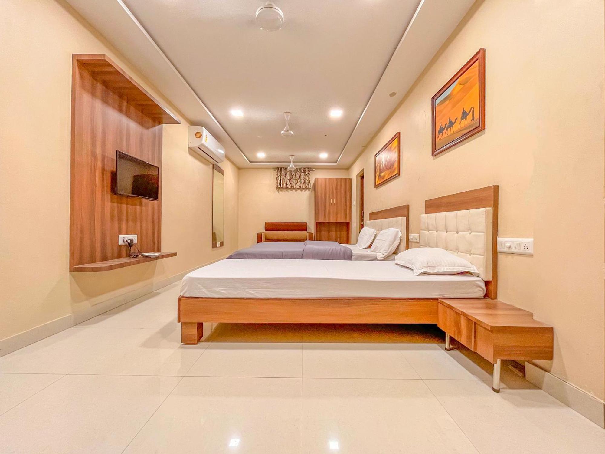 Stayguru Park View Residency 부지 외부 사진