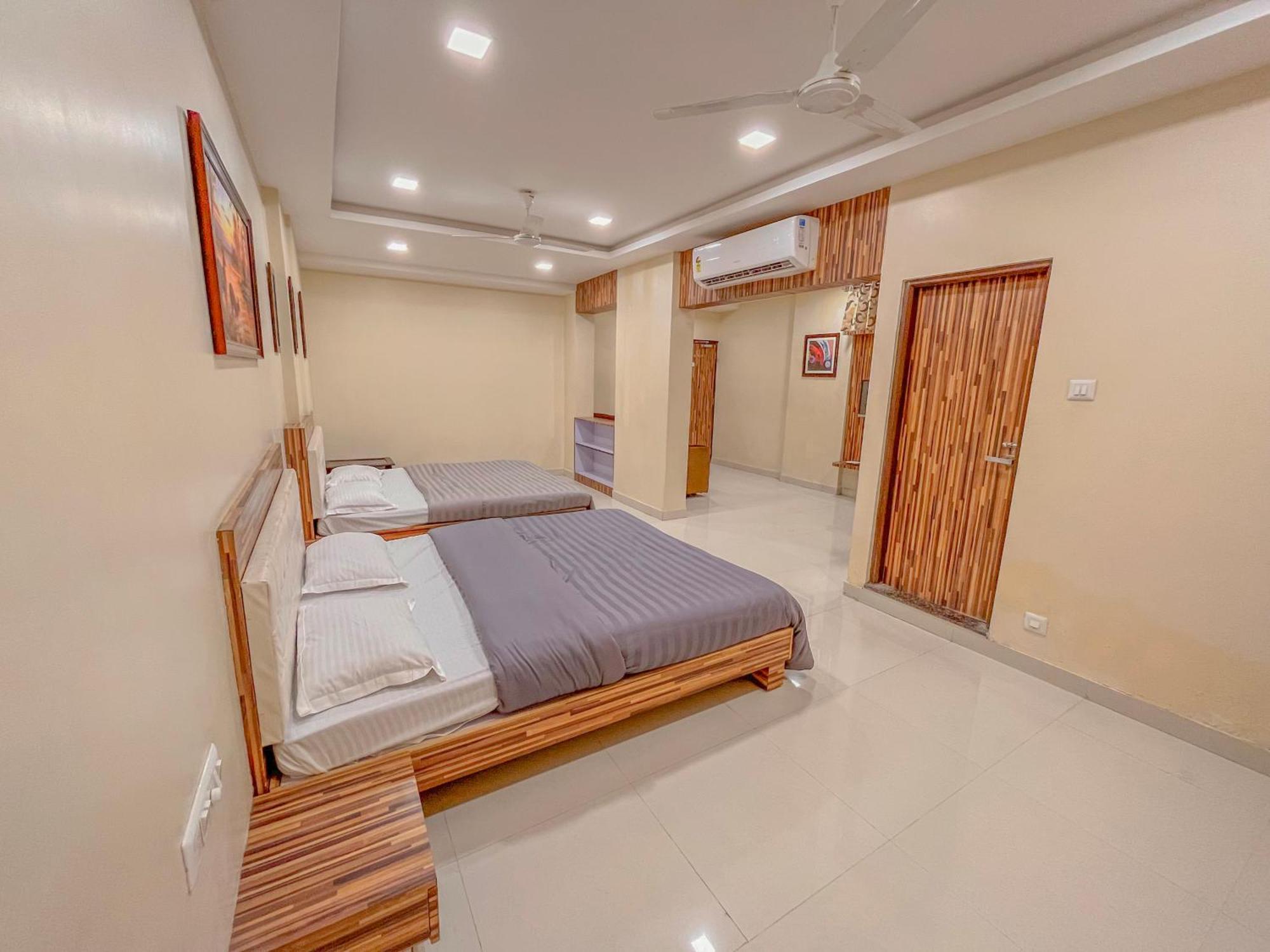 Stayguru Park View Residency 부지 외부 사진