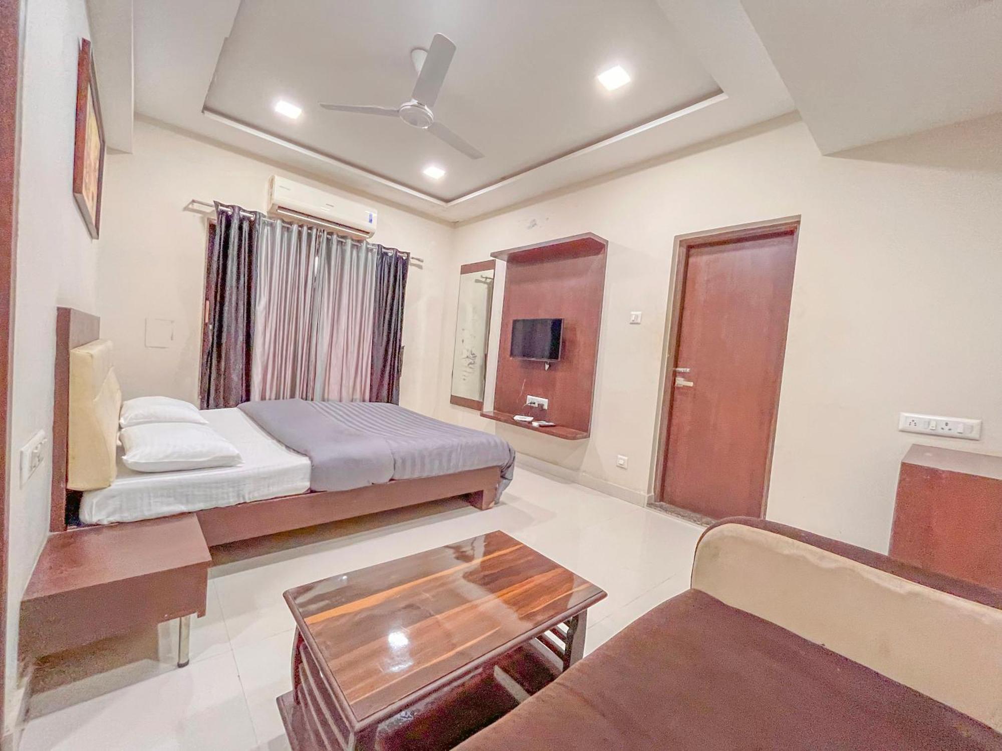Stayguru Park View Residency 부지 외부 사진