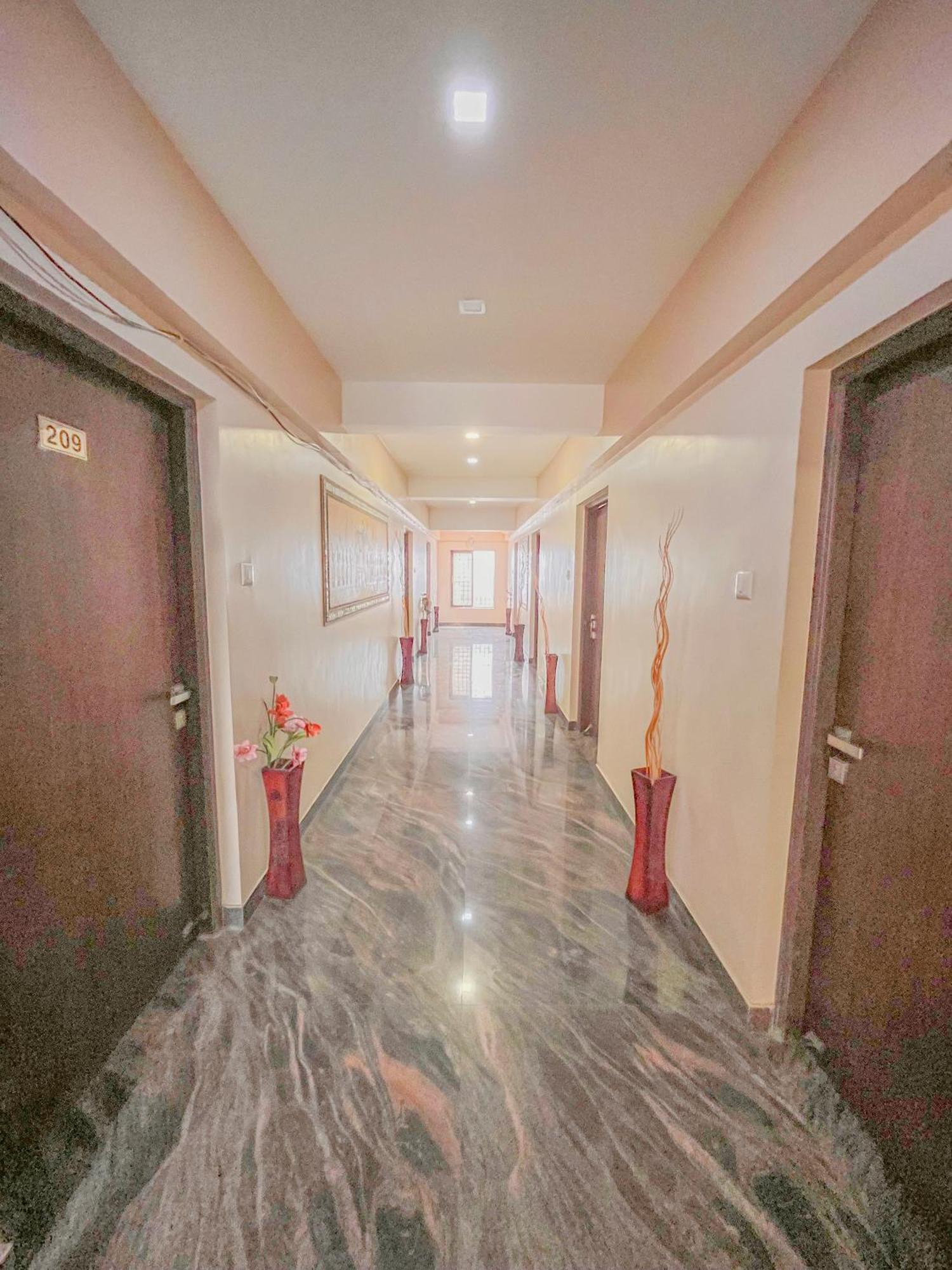 Stayguru Park View Residency 부지 외부 사진