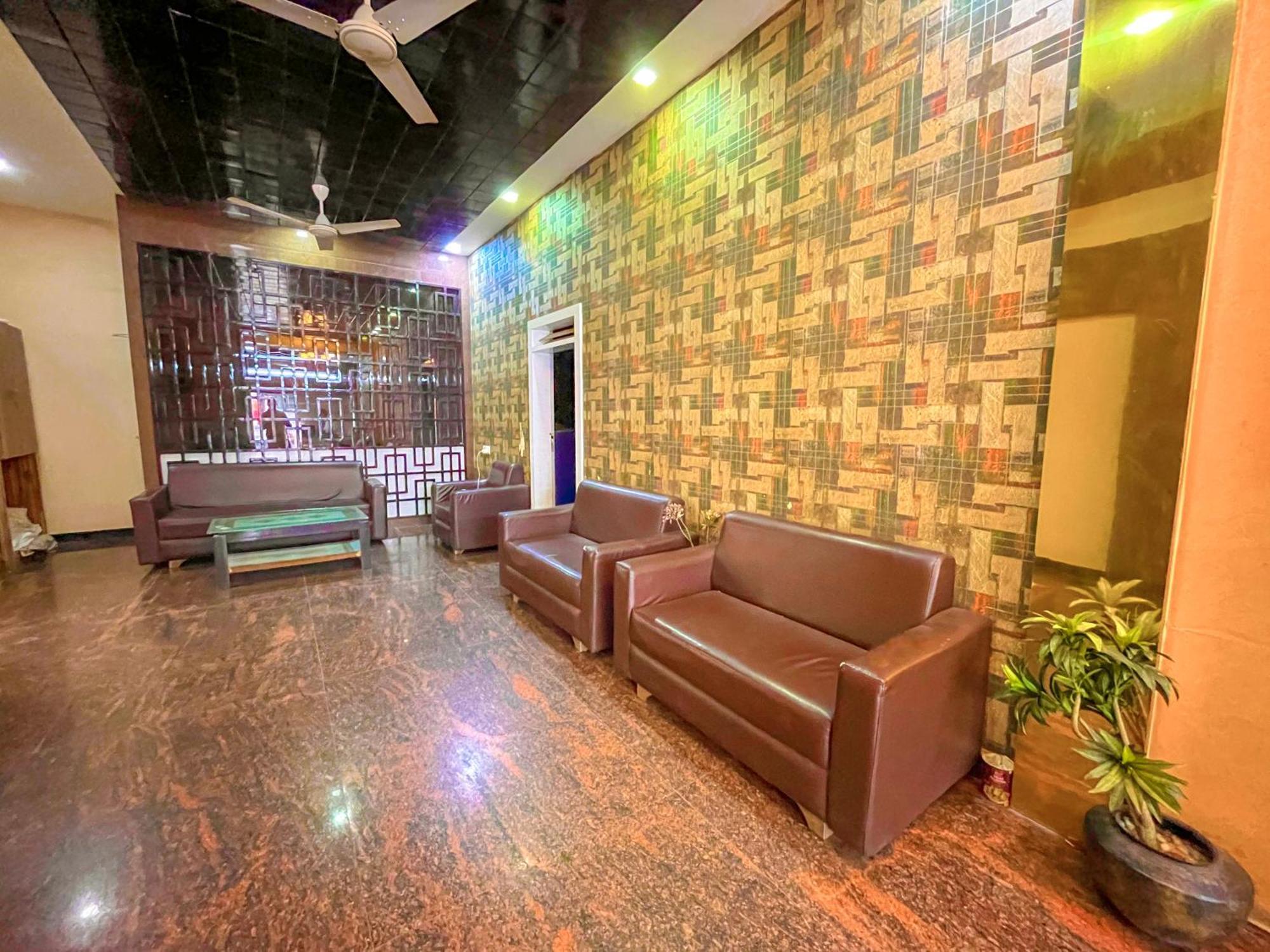 Stayguru Park View Residency 부지 외부 사진