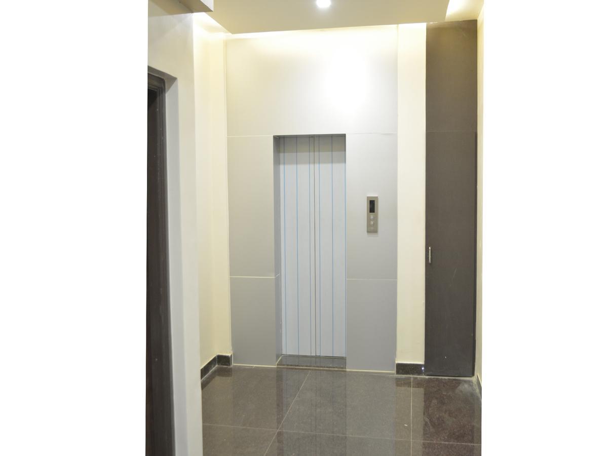 Stayguru Park View Residency 부지 외부 사진