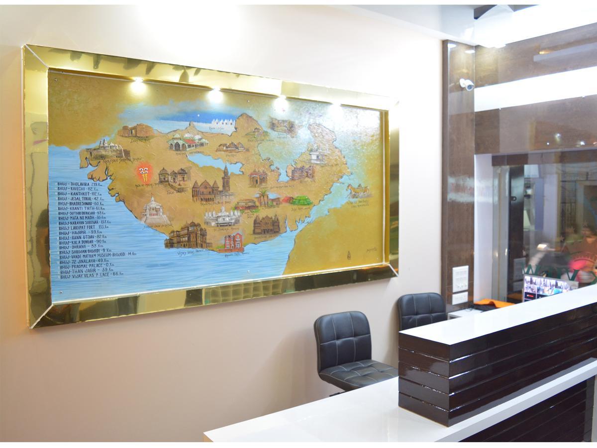 Stayguru Park View Residency 부지 외부 사진