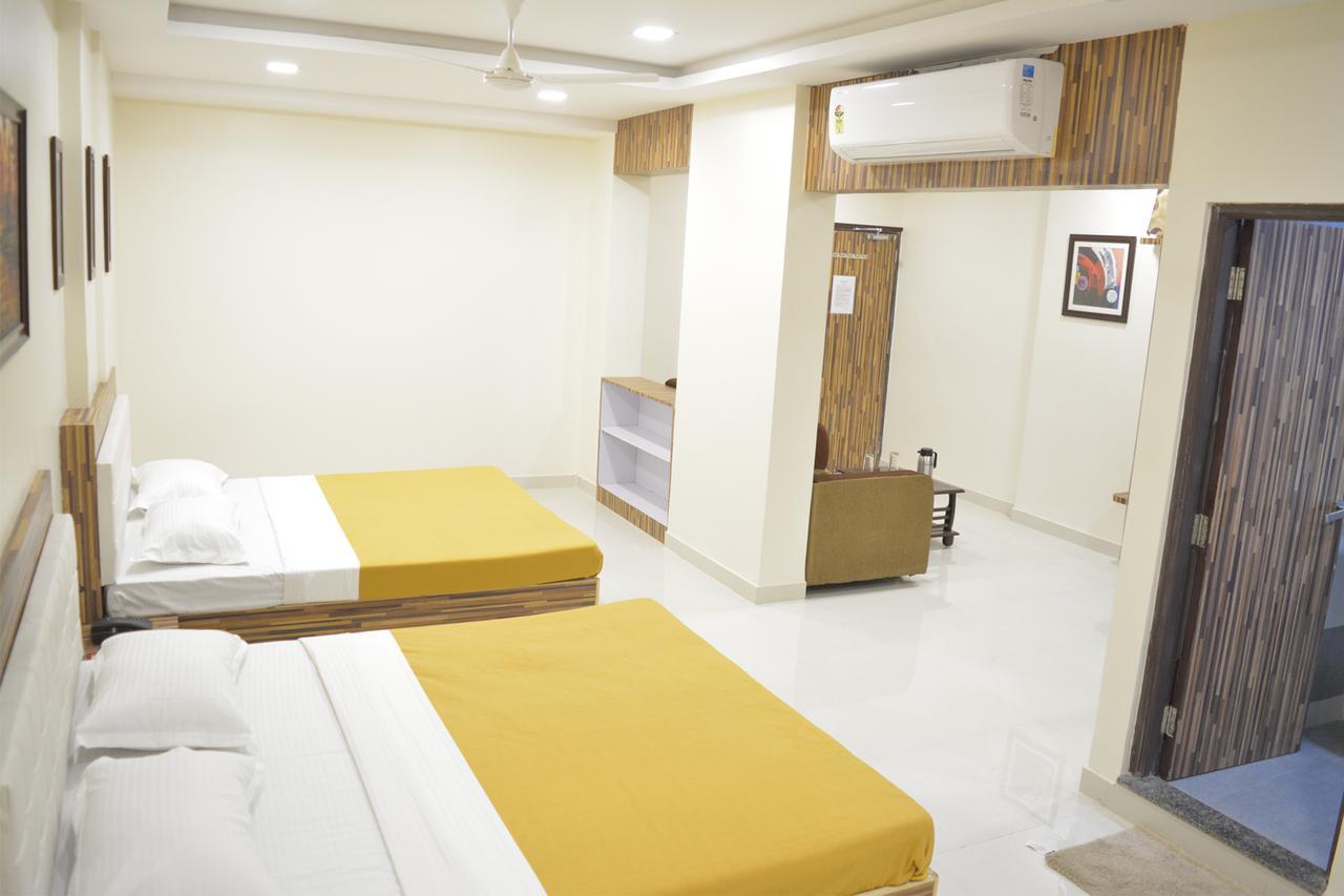 Stayguru Park View Residency 부지 외부 사진