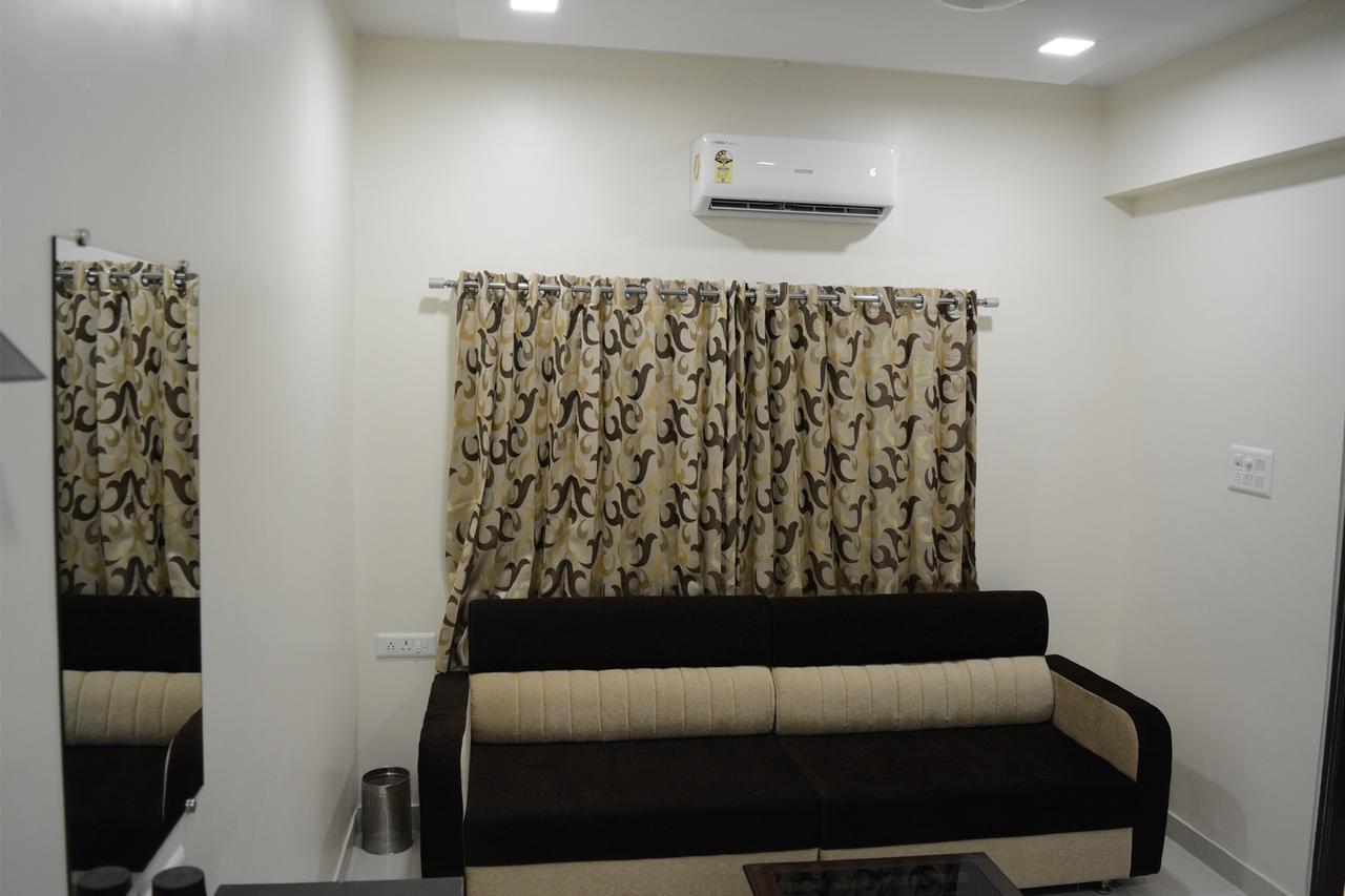 Stayguru Park View Residency 부지 외부 사진