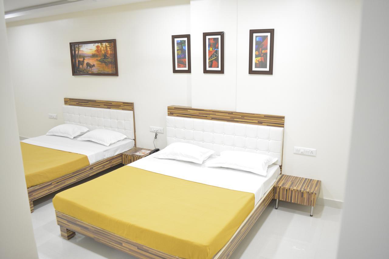 Stayguru Park View Residency 부지 외부 사진