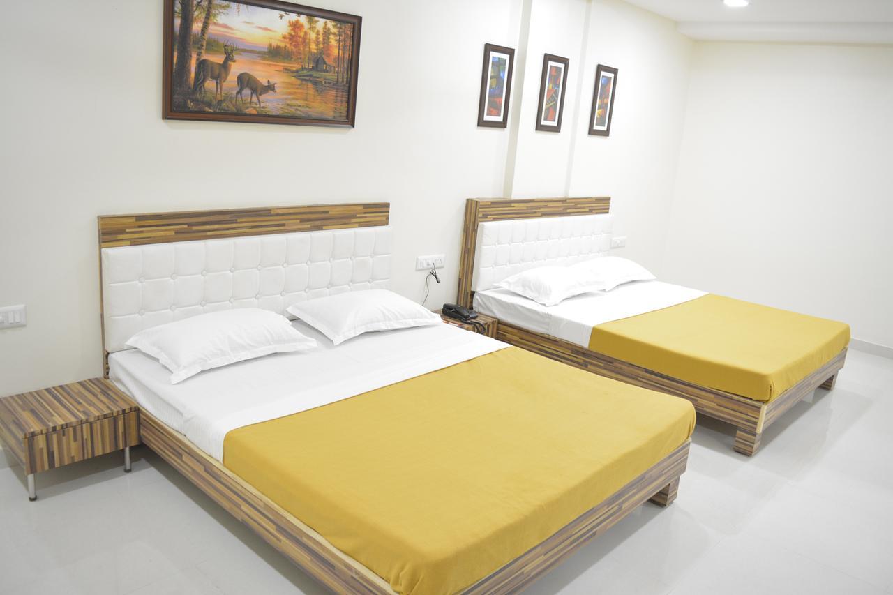 Stayguru Park View Residency 부지 외부 사진